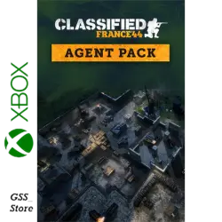 Classified: France '44 - Agent Xbox