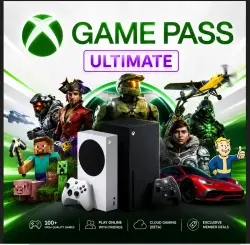 Key Xbox Game Pass Ultimate 1 - 10 MONTHS