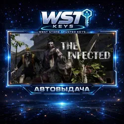 The Infected • Ключ Steam (Россия и СНГ | Автовыдача API)