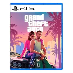 Grand Theft Auto VI + Бонус за предзаказ DLC ПРЕДЗАКАЗ EU PS5 CD Key