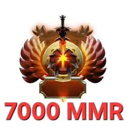 DOTA 2 7000 MMR | 2 ПО ЦЕНЕ 1