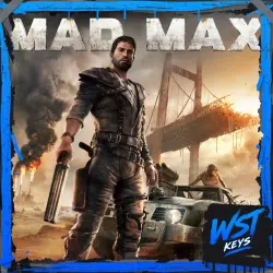 Mad Max • Steam Key (Russia and CIS | Auto Delivery API)