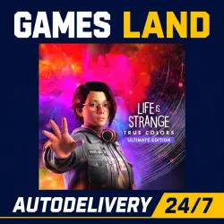 Life is Strange: True Colors - Ultimate Edition | Steam Key | GLOBAL | Auto delivery 24/7