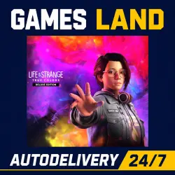 Life is Strange: True Colors Deluxe Edition | Steam Key | GLOBAL | Auto delivery 24/7