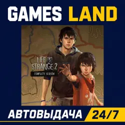 Life is Strange 2 Complete Season | Steam Ключ | РФ | GLOBAL | АВТОВЫДАЧА 24/7