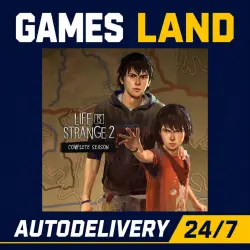 Life is Strange 2 Complete Season | Steam Key | GLOBAL | Auto delivery 24/7