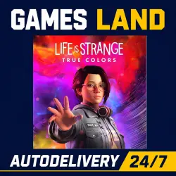 Life is Strange True Colors (Nintendo Switch Key) | 24/7 Auto-Deliver