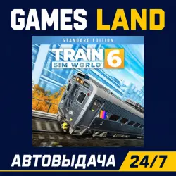Train Sim World 6 | Steam Ключ | РФ | GLOBAL | АВТОВЫДАЧА 24/7