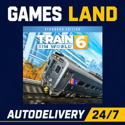 Train Sim World 6 | Steam Key | GLOBAL | Auto delivery 24/7