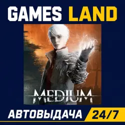 The Medium | Steam Ключ | GLOBAL | Кроме РФ и РБ | АВТОВЫДАЧА 24/7