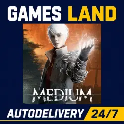 The Medium | Steam Key | GLOBAL | Except for the Russian and Belarus | Instant Delivery 24/7