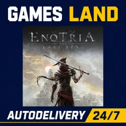 Enotria: The Last Song | Steam Key | GLOBAL | Auto delivery 24/7