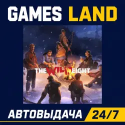 The Wild Eight | Steam Ключ | РФ | GLOBAL | АВТОВЫДАЧА 24/7