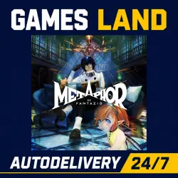 Metaphor ReFantazio | Steam Key | Europe | Auto delivery 24/7