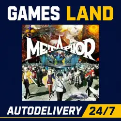 Metaphor Refantazio Atlus 35Th Anniversary Ed | Steam Key | Europe | Auto delivery 24/7