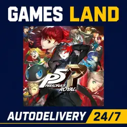 Persona 5 Royal | Steam Key | Europe | Auto delivery 24/7