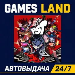 Persona 5 Tactica | Steam Ключ | РФ | GLOBAL | АВТОВЫДАЧА 24/7