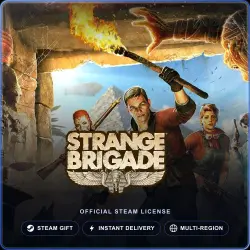 Strange Brigade (Steam Gift) · Russia & worldwide · Auto-delivery 24/7