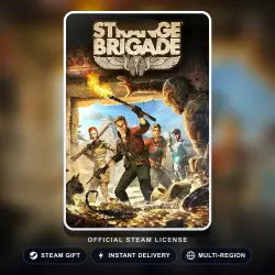 Strange Brigade (Steam Gift) · Russia & worldwide · Auto-delivery 24/7