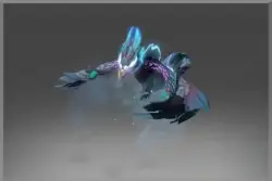 Defender of the Brumal Crest | Winter Wyvern
