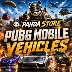 PUBG MOBILE | ANY VEHICLE