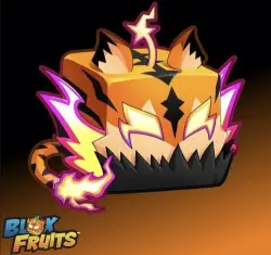 tiger fruit -> в игре Blox Fruit