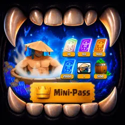 НОВЫЙ МИНИ-ПРОПУСК (MINI-PASS) | CLASH ROYALE | и Другие АКЦИИ