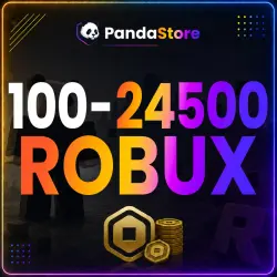 (АВТО) РОБЛОКС ROBLOX 50 - 40000 РОБУКСОВ ВСЕ СТРАНЫ, лот №206936