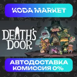 Death's Door - Steam ALL REGIONS