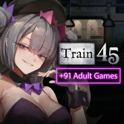 Train 45 + 91 Игр Для Взрослых