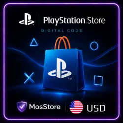 КОД PSN / Покупка игр / Подписка Playstation Network 1-250 USD /США
