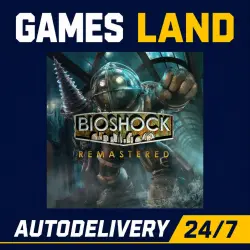 BioShock Remastered | Steam Key | GLOBAL | Auto delivery 24/7