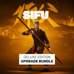 Sifu Deluxe Edition Ps4 & Ps5 | П2 | П3