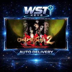 Onimusha 2: Samurai's Destiny • Steam Key (Russia and CIS excl. GE | Auto Delivery API)