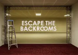 Escape the Backrooms Ps5 | П2 | П3