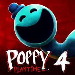 Poppy Playtime 4 Ps4 & Ps5 | П2 | П3