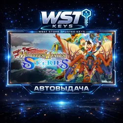 Monster Hunter Stories • Ключ Steam (Россия и СНГ без Грузии | Автовыдача API)