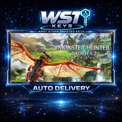 Monster Hunter Stories 2: Wings of Ruin • Steam Key (Russia and CIS excl. GE | Auto Delivery API)