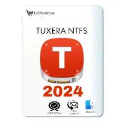 Tuxera NTFS 2024 License MacOS — Lifetime Key!