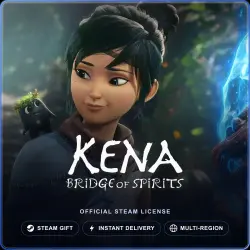 Kena: Bridge of Spirits (Steam Gift) · Russia & worldwide · Auto-delivery 24/7