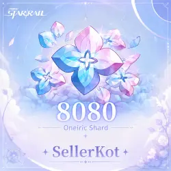 HONKAI: STAR RAIL | 8080 Oneiric Shards