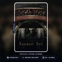 Resident Evil HD Remaster (Steam Gift) · РФ и весь мир · Автодоставка 24/7