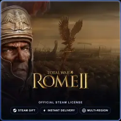 Total War: ROME II - Emperor Edition (Steam Gift) · Russia & worldwide · Auto-delivery 24/7
