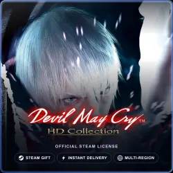 Devil May Cry HD Collection (Steam Gift) · Russia & worldwide · Auto-delivery 24/7