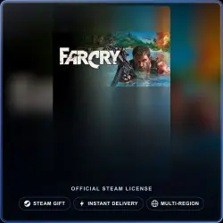 Far Cry (Steam Gift) · Russia & worldwide · Auto-delivery 24/7