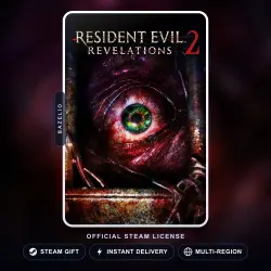 Resident Evil Revelations 2 Deluxe Edition (Steam Gift) · Russia & worldwide · Auto-delivery 24/7