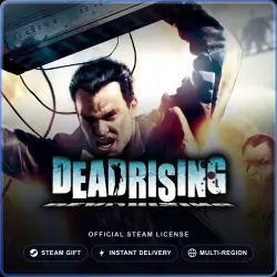 DEAD RISING (Steam Gift) · Russia & worldwide · Auto-delivery 24/7
