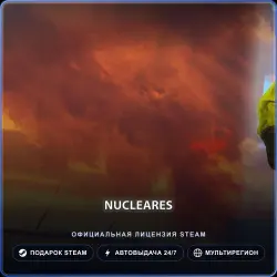 Nucleares (Steam Gift) · РФ и весь мир · Автодоставка 24/7