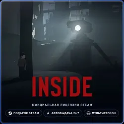 INSIDE (Steam Gift) · Весь мир · Автодоставка 24/7