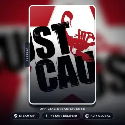 Just Cause (Steam Gift) · Russia & worldwide · Auto-delivery 24/7
